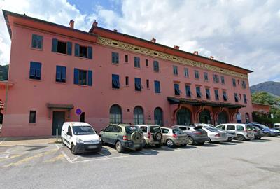 Gare de Breil-sur-Roya